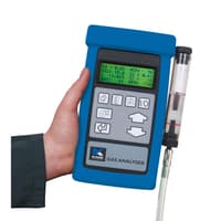 Kane Hand Held 4 Gas Analyser, AUTO4-1